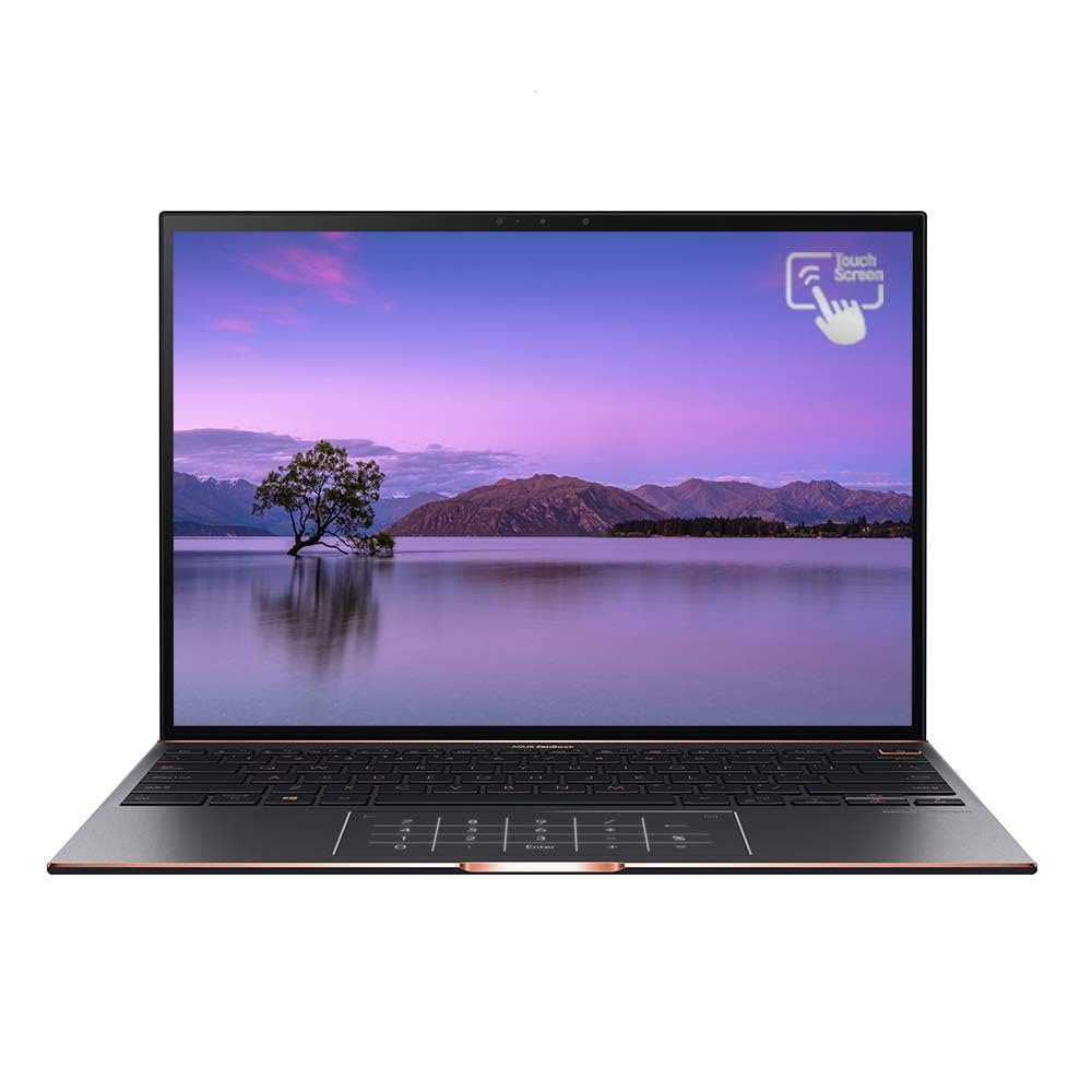 ASUS ZenBook S13 UX393 13.9 Inch Full HD 500nits Touchscreen